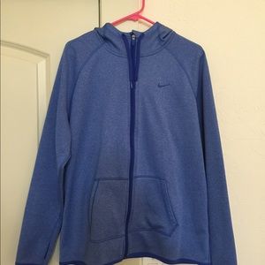 Nike Therma-Fit Zip Up Sweatshirt